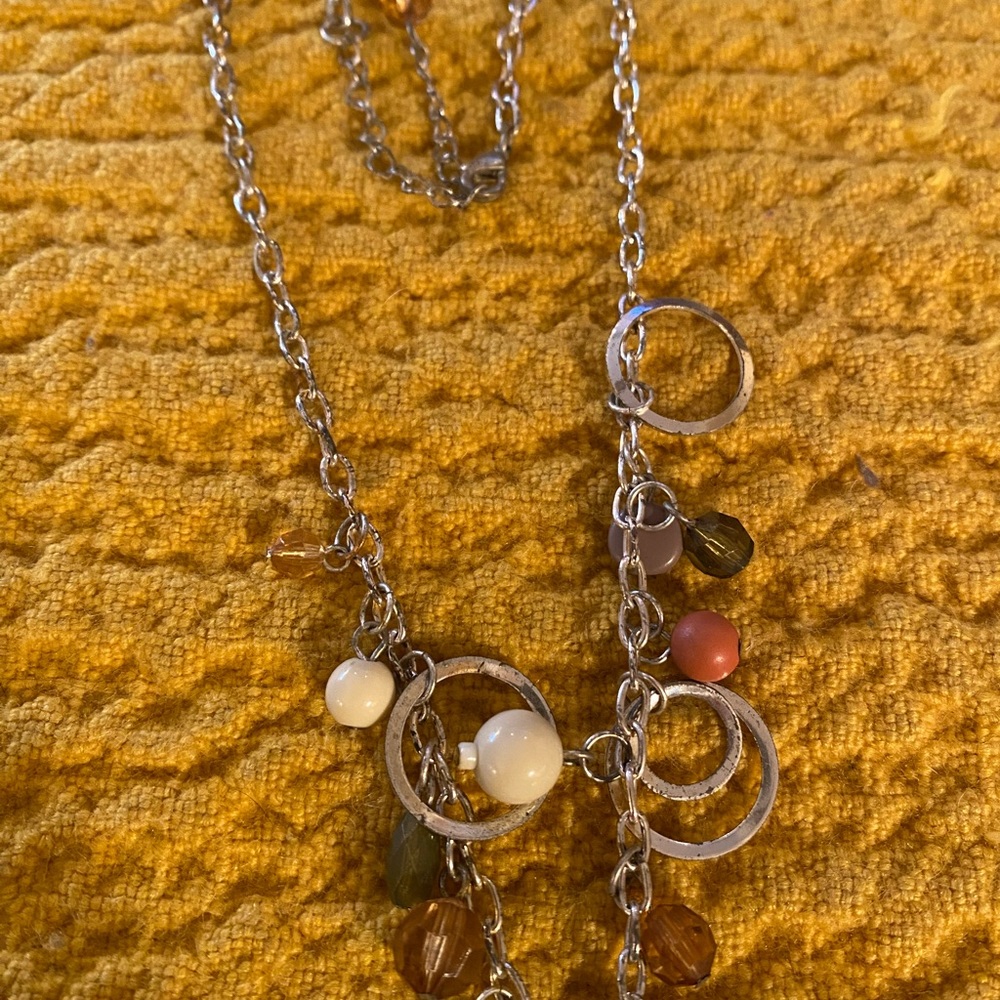 Fall Necklace - Picture 3 of 5